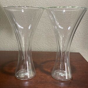 Set of 2, Double Wall Cocktail Glasses by Lemonsoda, 7 oz